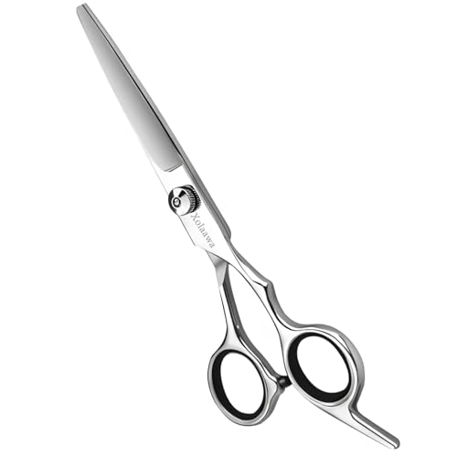 Hair Cutting Scissors. Professional Hair Scissors Razor. Barber Shears. Ultra Sharp Blades. For hair salon.hair studio or home