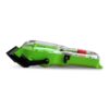 TPOB Slime 2 Barber Hair Clippers Trimmer Shaver Set for Men with Matte Green Case and X Fade Blade