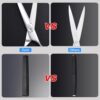 Hair Cutting Scissors. 6.5 Stainless Steel Barber Haircut Shears for Men/Woman. Professional Trimming Scissors Kit for Salon and Home Use. Sharp Edge for Precise Cutting