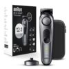 Braun All-in-One Men's Shaving Kit Series 7 7440. 12-in-1 Beard. Face. Nose. Ear Trimmer. Hair Clippers. Body Groomer and Manscaping