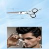 Hair Cutting Scissors. Professional Hair Scissors Razor. Barber Shears. Ultra Sharp Blades. For hair salon.hair studio or home