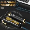 Ufree Hair Clippers for Men. Professional Clippers and Trimmers Set. Cordless Clippers for Hair Cutting. Beard Trimmer. Barber Clippers. Rechargeable Electric Shaver. Gifts for Men