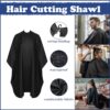 Hair Cutting Scissors Kit.27PCS Professional Stainless-Steel Sharp Barber Professional Hairdressing Shears Set with 6.5 Inch Cutting Scissors.Thinning Shears for Man Woman Adults Kids Home Salon
