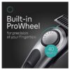 Braun All-in-One Men's Shaving Kit Series 7 7440. 12-in-1 Beard. Face. Nose. Ear Trimmer. Hair Clippers. Body Groomer and Manscaping