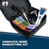 Wahl Color Pro Cordless Rechargeable Hair Clipper & Trimmer – Easy Color-Coded Guide Combs - for Men. Women. & Children – Model 9649P