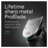 Braun All-in-One Men's Shaving Kit Series 7 7440. 12-in-1 Beard. Face. Nose. Ear Trimmer. Hair Clippers. Body Groomer and Manscaping