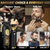 Ufree Hair Clippers for Men. Professional Clippers and Trimmers Set. Cordless Clippers for Hair Cutting. Beard Trimmer. Barber Clippers. Rechargeable Electric Shaver. Gifts for Men