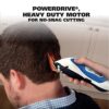 Wahl Clipper USA Color Pro Complete Haircutting Kit with Easy Color Coded Guide Combs - Corded Clipper for Hair Clipping & Grooming Men. Women. & Children - Model 79300-1001M