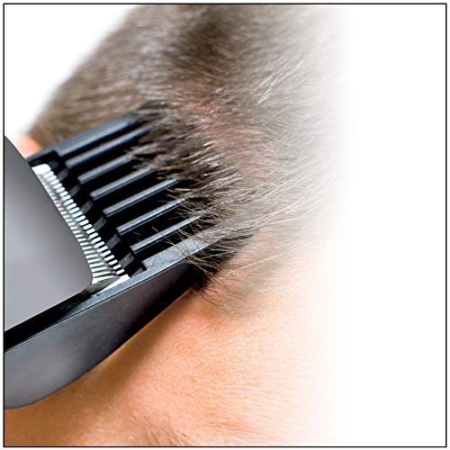 ConairMAN Simple Cut. Hair Clippers for Men. 10-piece Home Hair Cutting Kit
